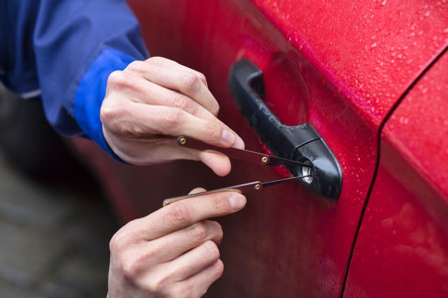 Schlüsseldienst Stuttgart Möhringen Autoöffnung